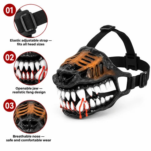 Reaper Muzzle