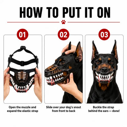 Reaper Muzzle