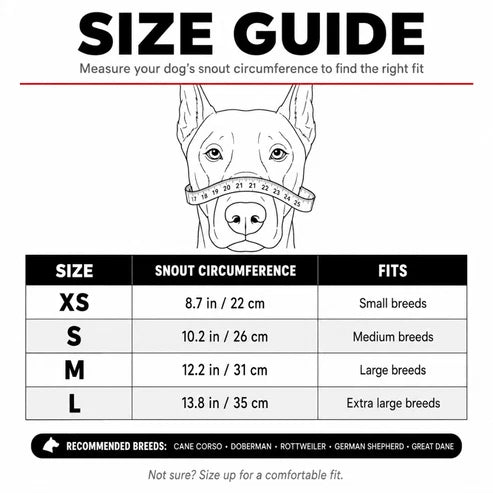 Reaper Muzzle