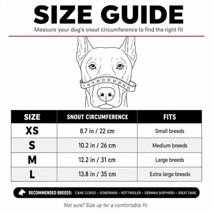 Reaper Muzzle